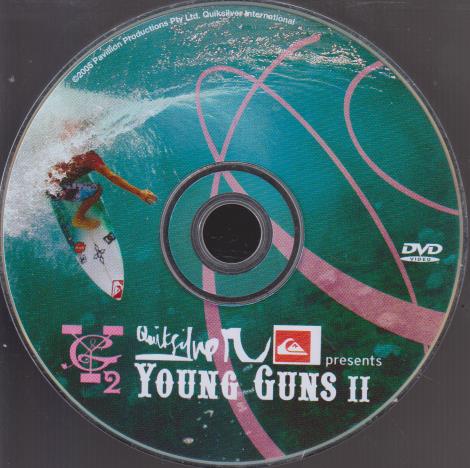 Quiksilver Presents Young Guns 2 w/o Artwork