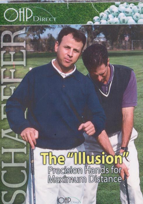 The Illusion: Precision Hands For Maximum Distance