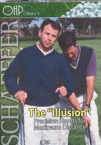 The Illusion: Precision Hands For Maximum Distance