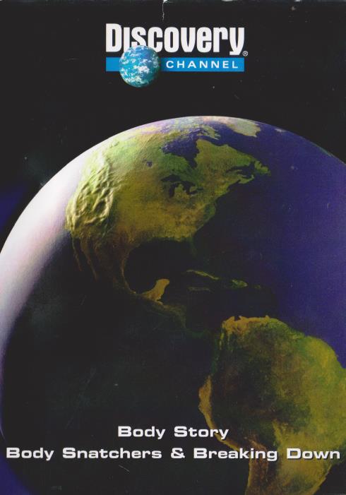 Body Story: Body Snatchers & Breaking Down