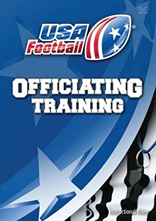 USA Football: Officiating Training