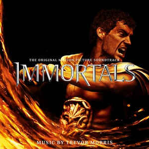 Immortals: The Original Motion Picture Soundtrack w/ Artwork & Cards