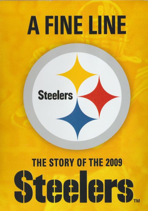 A Fine Line: The Story Of The 2009 Steelers