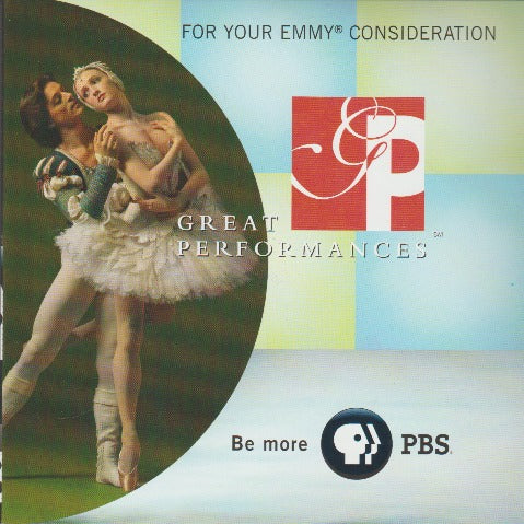 Great Performances: South Pacific, Nightingale, Dance In America: Swan Lake: For Your Consideration 2-Disc Set