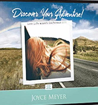 Discover Your Adventure! Love Life Women’s Conference 2018