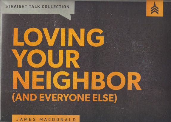 Loving Your Neighbor (And Everyone Else) 15-Disc Set & USB