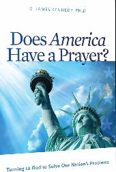 Does America Have A Prayer? Turning To God To Solve Our Nation's Problems 7-Disc Set