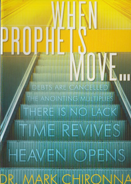 When Prophets Move... 6-Disc Set