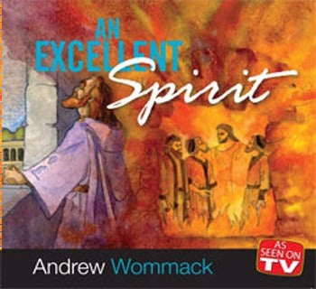 An Excellent Spirit 2-Disc Set