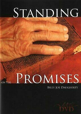 Standing On The Promises By Billy Joe Daugherty 2-Disc Set
