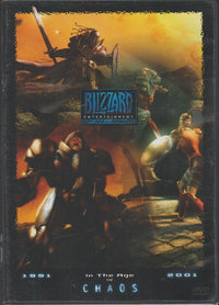 Blizzard: In The Age Of Chaos 10th Anniversary