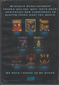 Blizzard: In The Age Of Chaos 10th Anniversary