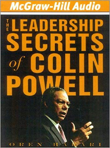 The Leadership Secrets Of Colin Powell