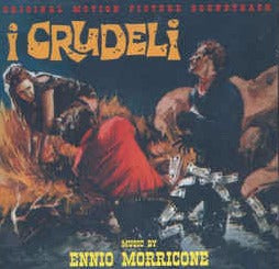I Crudeli: Original Motion Picture Soundtrack Limited w/ Artwork