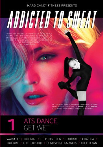 Addicted To Sweat: ATS Dance Get Wet 1