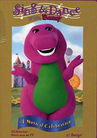 Sing & Dance With Barney: A Musical Celebration