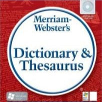 Merriam-Webster's Dictionary & Thesaurus 2.0