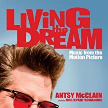 Living The Dream: Music From The Motion Picture w/ Artwork