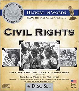 Civil Rights: History In Words From The National Archives