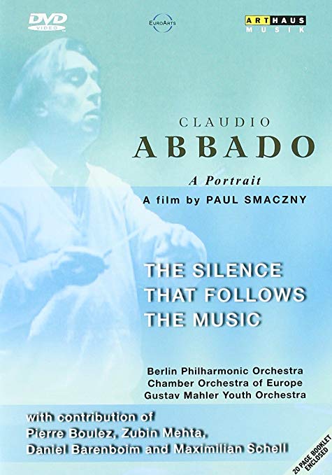 Claudio Abbado: A Portrait w/ Booklet