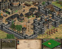 Age Of Empires 2 Gold w/ Manual