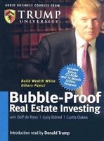 Bubble-Proof Real Estate Investing 4-Disc Set w/ Cards