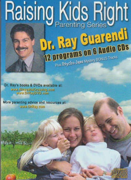 Raising Kids Right Parenting Series