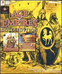 Age Of Empires Gold