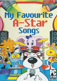 My Favourite A-Star Songs 9