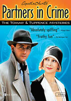 Partners In Crime: The Tommy & Tuppence Mysteries 3-Disc Set