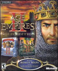 Age Of Empires 2 Gold