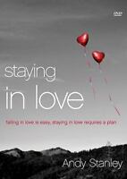 Staying In Love: Falling In Love Is Easy, Staying In Love Requires A Plan