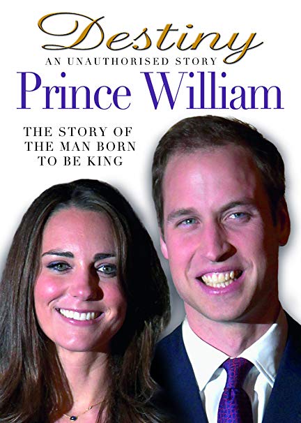 Destiny: Prince William Story