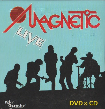 Magnetic Live: Kid Of Character 2-Disc Set
