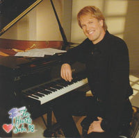 John Tesh Sampler By Kellogg's w/ Artwork