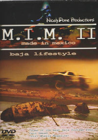 M.I.M. II: Made In Mexico: Baja Lifestyle - NeverDieMedia