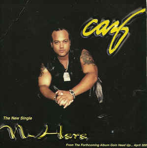Caz: N-Here w/ Artwork