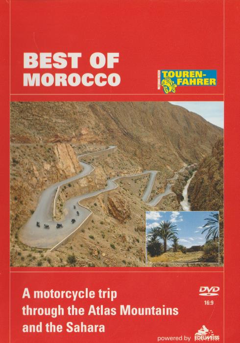 Best Of Morocco: A Motorcycle Trip Through The Atlas Mountains & The Sahara