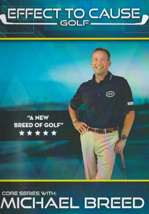 Effect To Cause Golf: Core Series 2-Disc Set