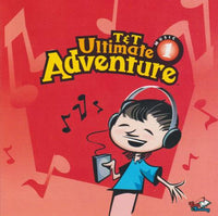 T&T Ultimate Adventure Music 1 NKJV w/ Artwork