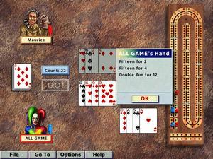  Hoyle Official Card Games (for Windows) [Download] : Video Games