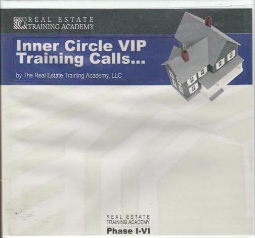 Inner Circle VIP Training Calls... Phase I-VI - NeverDieMedia