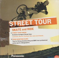 Street Tour: Skate & Ride By Panasonic & Studio411