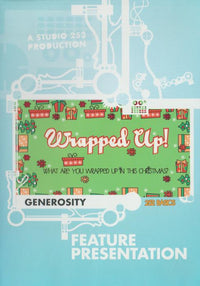 Wrapped Up! What Are You Wrapped Up In This Christmas?: Generosity 2-Disc Set