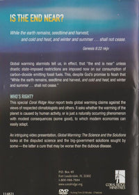 Global Warming: The Science & The Solutions
