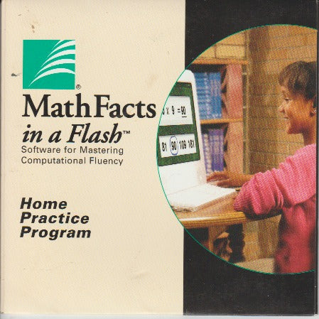 MathFacts In A Flash