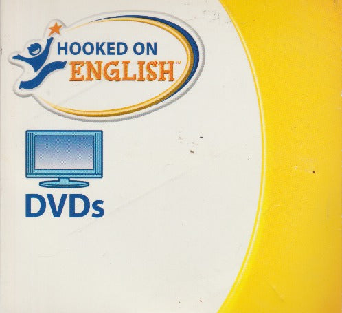 Hooked On English 3-Disc Set
