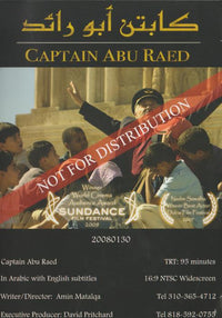 Captain Abu Raed Promo