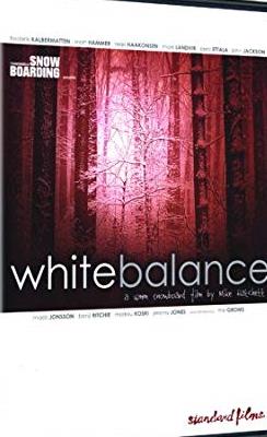 White Balance: A 16mm Snowboard Film By Mike Hatchett