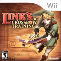 Link's Crossbow Training